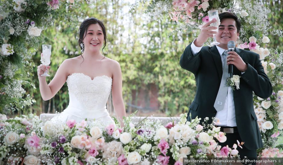 La boda de Reina y Israel en Aguascalientes, Aguascalientes