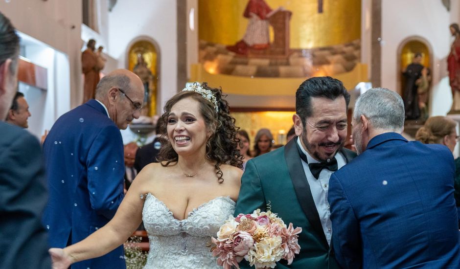 La boda de Gaby y Francisco Javier en Guadalajara, Jalisco