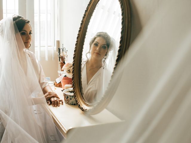 La boda de Gabriel y Jimena en Gustavo A. Madero, Ciudad de México 16