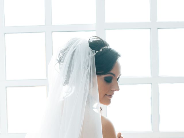 La boda de Gabriel y Jimena en Gustavo A. Madero, Ciudad de México 21