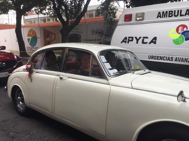 La boda de Gabriel y Jimena en Gustavo A. Madero, Ciudad de México 33