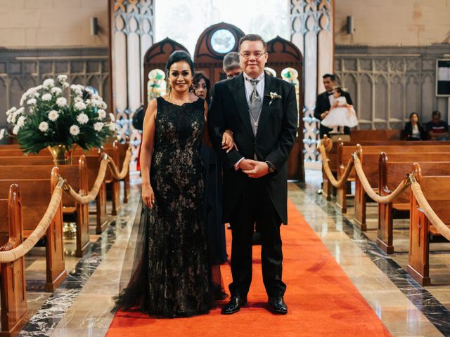 La boda de Gabriel y Jimena en Gustavo A. Madero, Ciudad de México 35