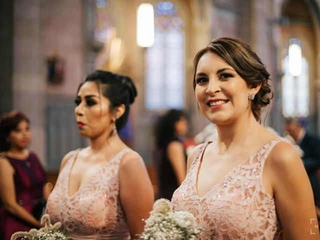 La boda de Gabriel y Jimena en Gustavo A. Madero, Ciudad de México 38