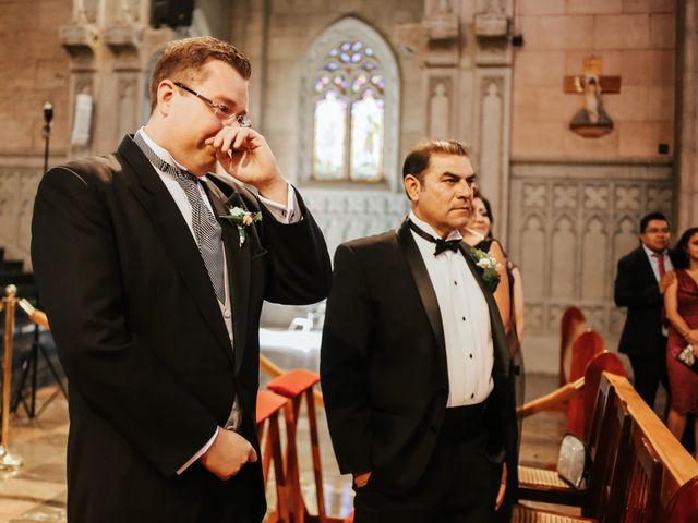 La boda de Gabriel y Jimena en Gustavo A. Madero, Ciudad de México 43