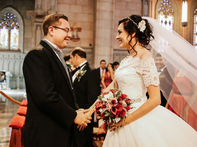 La boda de Gabriel y Jimena en Gustavo A. Madero, Ciudad de México 45