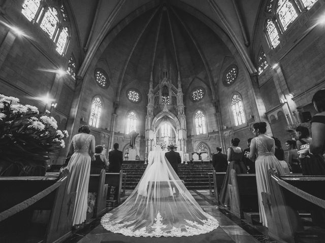 La boda de Gabriel y Jimena en Gustavo A. Madero, Ciudad de México 47