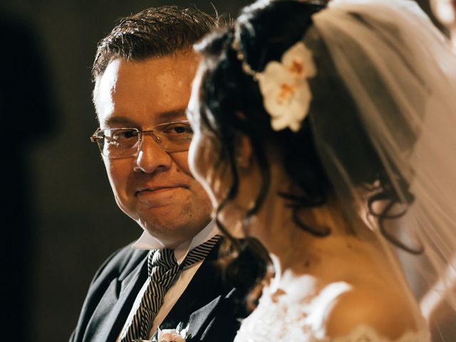 La boda de Gabriel y Jimena en Gustavo A. Madero, Ciudad de México 48