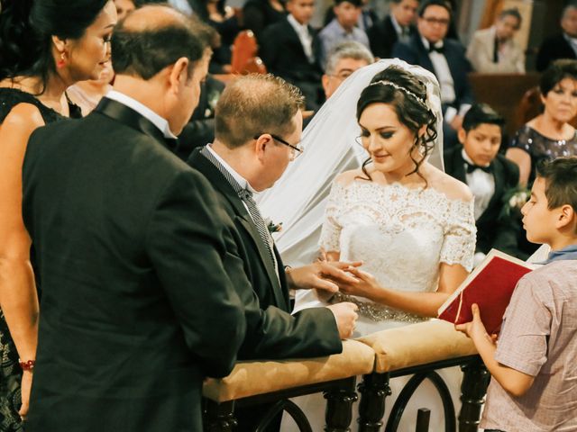 La boda de Gabriel y Jimena en Gustavo A. Madero, Ciudad de México 49