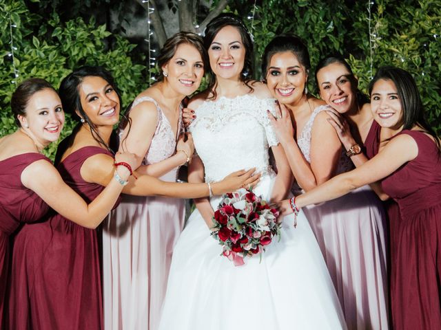 La boda de Gabriel y Jimena en Gustavo A. Madero, Ciudad de México 63