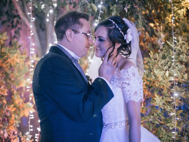 La boda de Gabriel y Jimena en Gustavo A. Madero, Ciudad de México 70