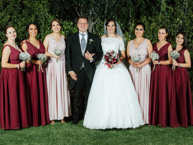 La boda de Gabriel y Jimena en Gustavo A. Madero, Ciudad de México 72