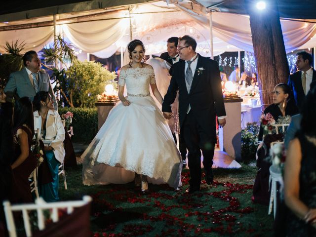 La boda de Gabriel y Jimena en Gustavo A. Madero, Ciudad de México 76