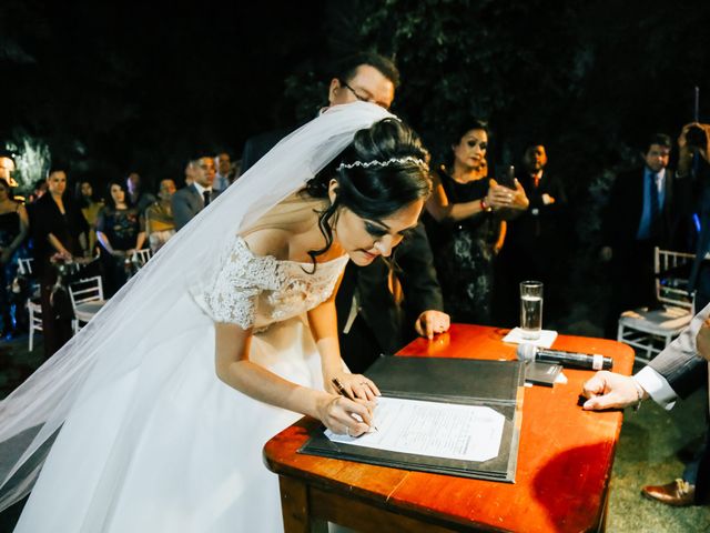 La boda de Gabriel y Jimena en Gustavo A. Madero, Ciudad de México 77