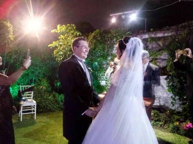 La boda de Gabriel y Jimena en Gustavo A. Madero, Ciudad de México 78