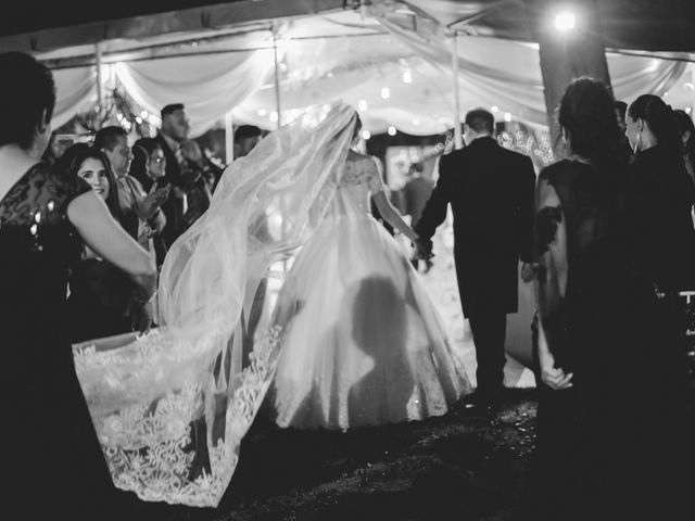 La boda de Gabriel y Jimena en Gustavo A. Madero, Ciudad de México 81