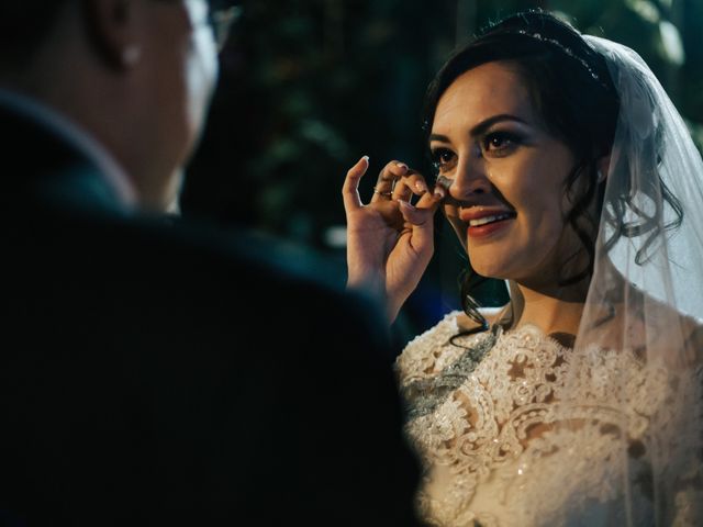 La boda de Gabriel y Jimena en Gustavo A. Madero, Ciudad de México 82