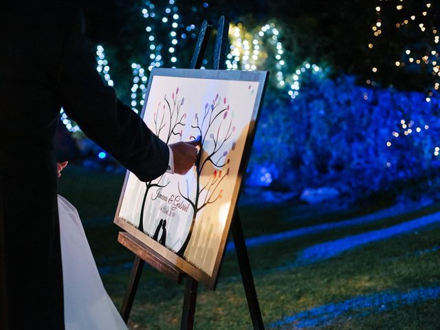 La boda de Gabriel y Jimena en Gustavo A. Madero, Ciudad de México 83