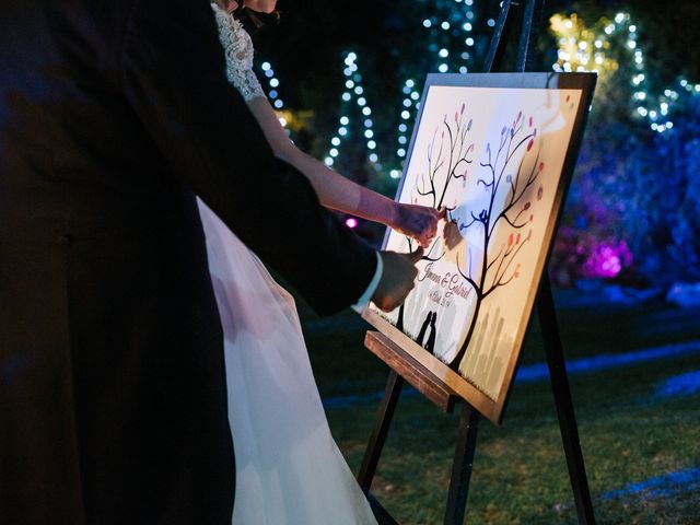 La boda de Gabriel y Jimena en Gustavo A. Madero, Ciudad de México 84