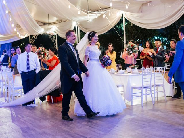 La boda de Gabriel y Jimena en Gustavo A. Madero, Ciudad de México 92