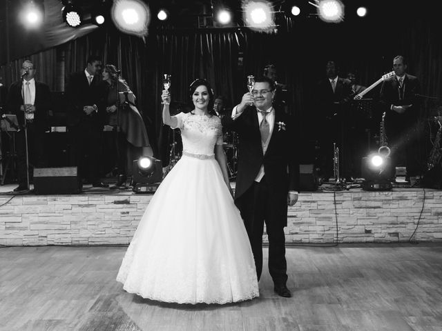 La boda de Gabriel y Jimena en Gustavo A. Madero, Ciudad de México 96