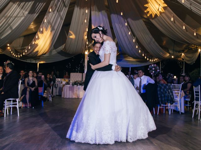 La boda de Gabriel y Jimena en Gustavo A. Madero, Ciudad de México 101