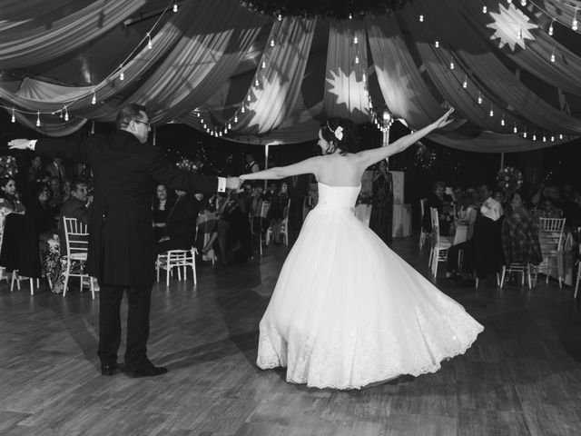 La boda de Gabriel y Jimena en Gustavo A. Madero, Ciudad de México 102