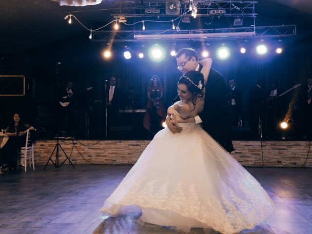 La boda de Gabriel y Jimena en Gustavo A. Madero, Ciudad de México 103