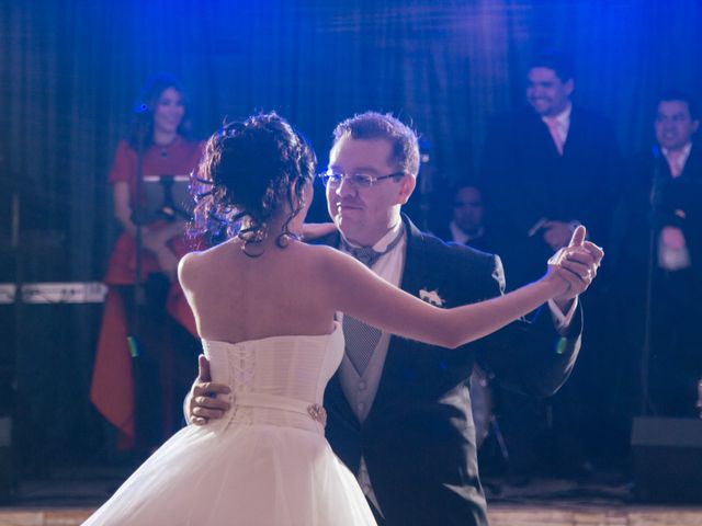 La boda de Gabriel y Jimena en Gustavo A. Madero, Ciudad de México 105