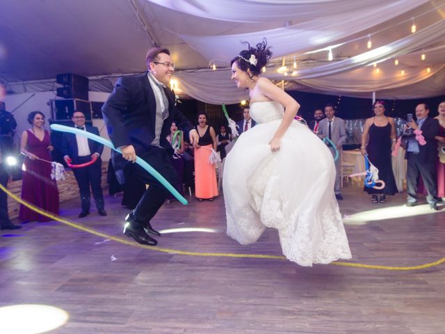 La boda de Gabriel y Jimena en Gustavo A. Madero, Ciudad de México 120