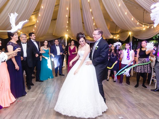 La boda de Gabriel y Jimena en Gustavo A. Madero, Ciudad de México 125