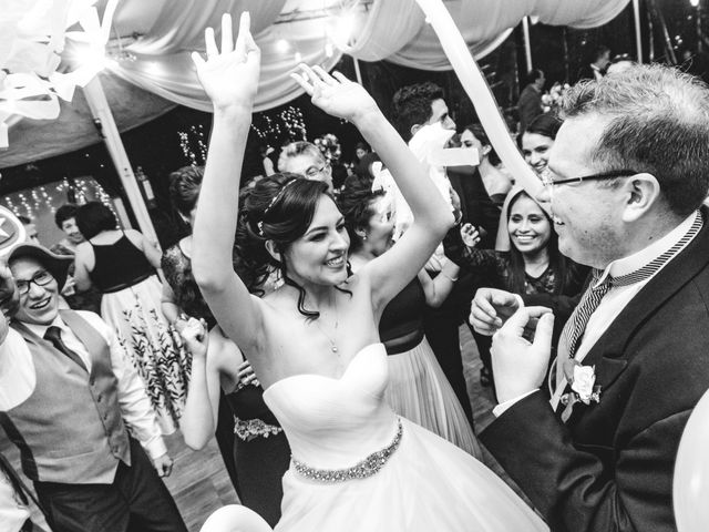 La boda de Gabriel y Jimena en Gustavo A. Madero, Ciudad de México 128