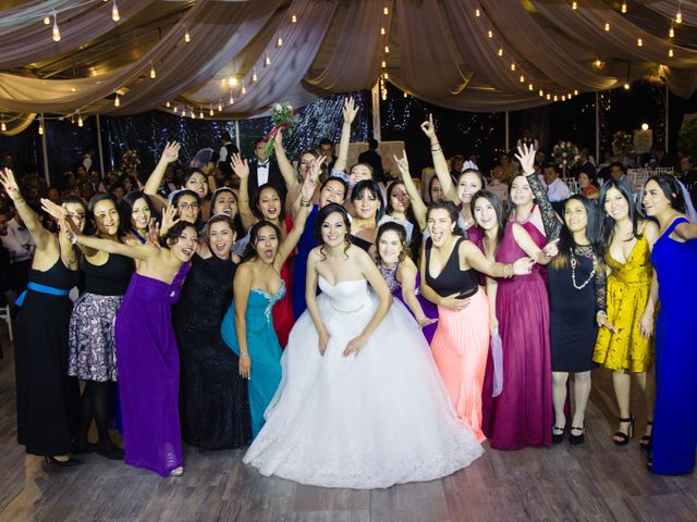 La boda de Gabriel y Jimena en Gustavo A. Madero, Ciudad de México 136