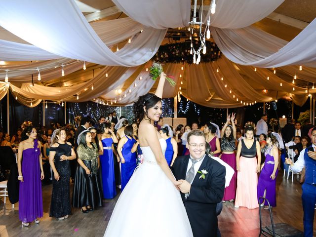 La boda de Gabriel y Jimena en Gustavo A. Madero, Ciudad de México 140