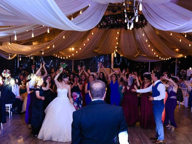 La boda de Gabriel y Jimena en Gustavo A. Madero, Ciudad de México 141