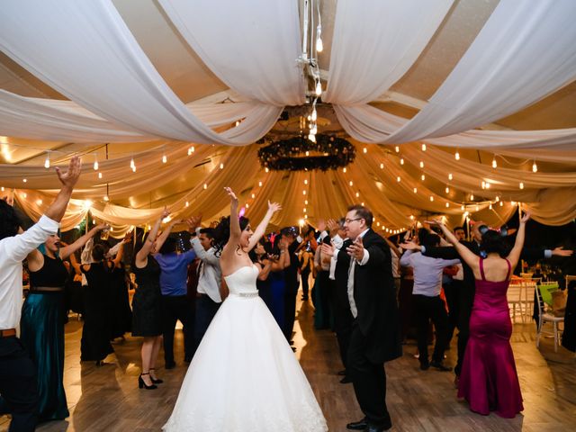 La boda de Gabriel y Jimena en Gustavo A. Madero, Ciudad de México 170