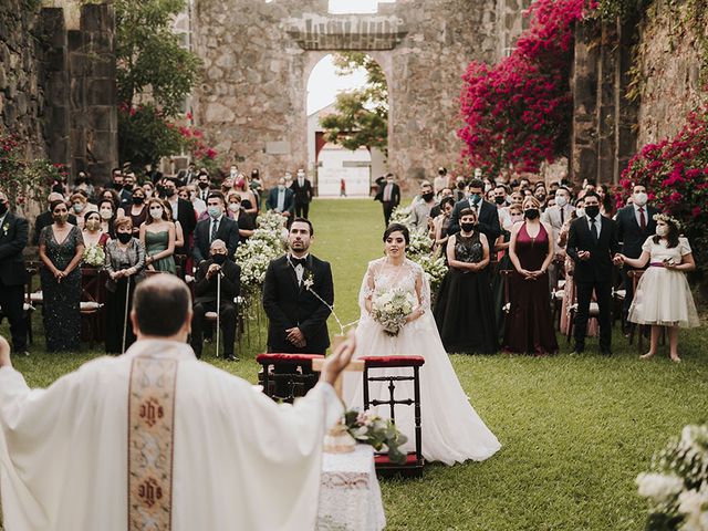 La boda de Alex y Ingrid en Mascota, Jalisco 47