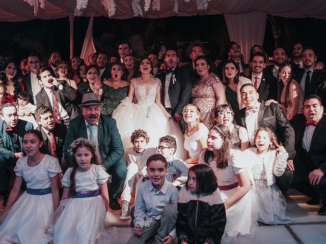 La boda de Alex y Ingrid en Mascota, Jalisco 93