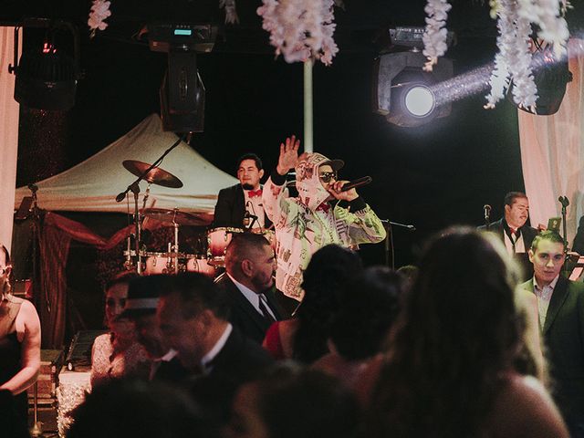 La boda de Alex y Ingrid en Mascota, Jalisco 98