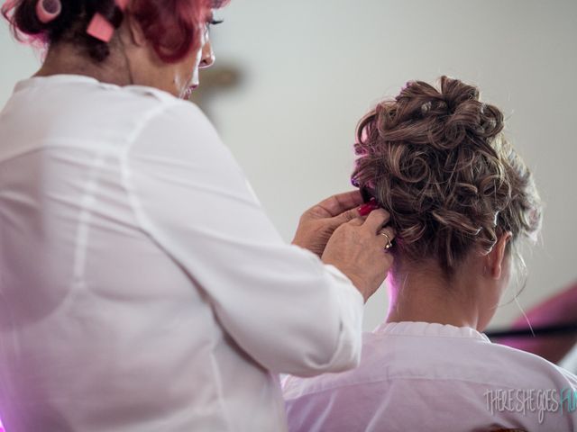 La boda de Gabriel y Magaly en Texcoco, Estado México 3