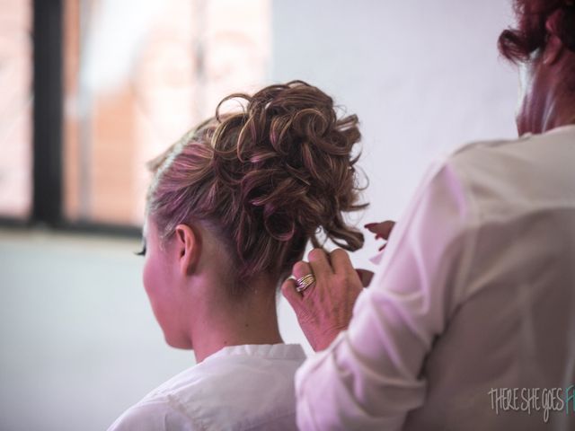 La boda de Gabriel y Magaly en Texcoco, Estado México 4