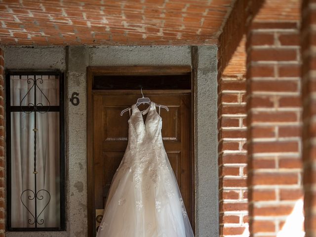 La boda de Gabriel y Magaly en Texcoco, Estado México 13