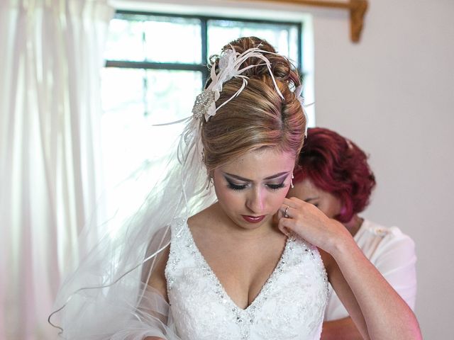 La boda de Gabriel y Magaly en Texcoco, Estado México 20