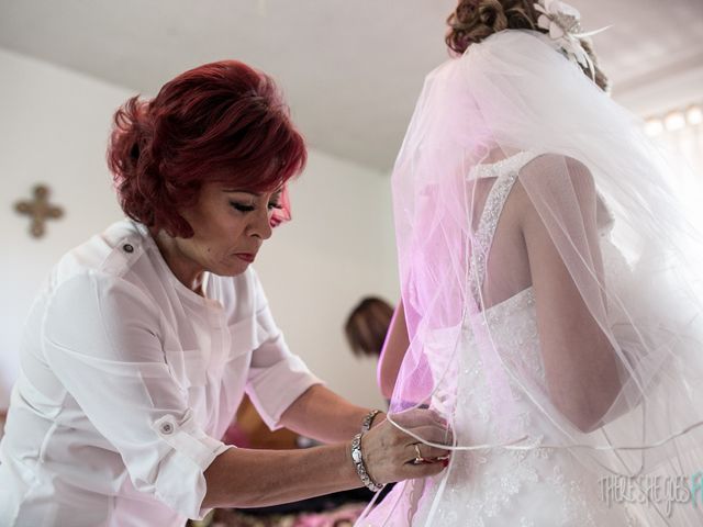 La boda de Gabriel y Magaly en Texcoco, Estado México 22