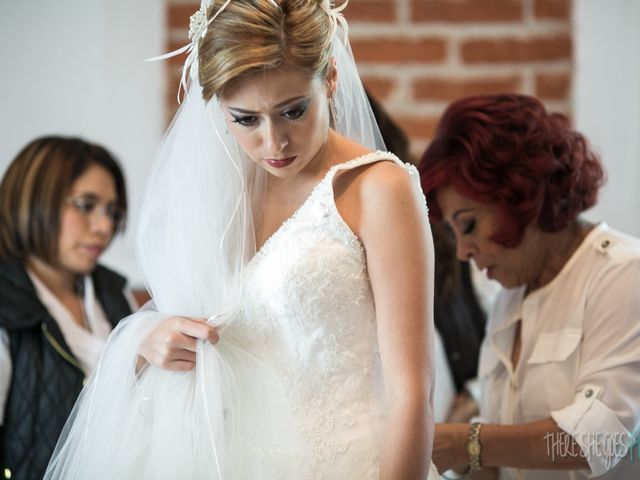 La boda de Gabriel y Magaly en Texcoco, Estado México 28