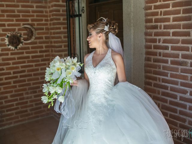 La boda de Gabriel y Magaly en Texcoco, Estado México 33