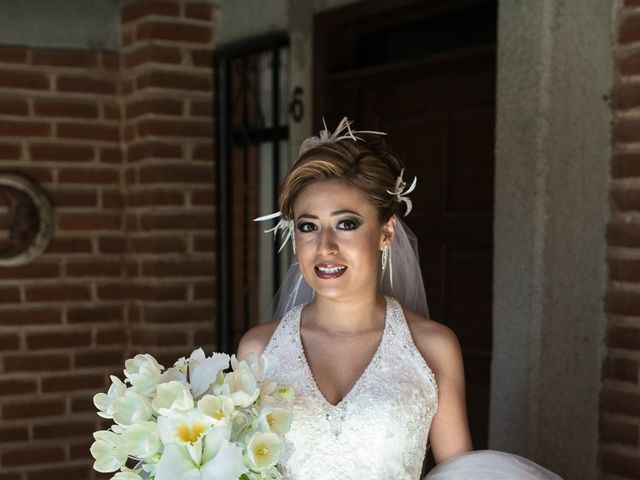 La boda de Gabriel y Magaly en Texcoco, Estado México 34