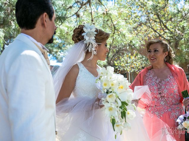 La boda de Gabriel y Magaly en Texcoco, Estado México 37