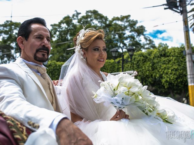 La boda de Gabriel y Magaly en Texcoco, Estado México 40