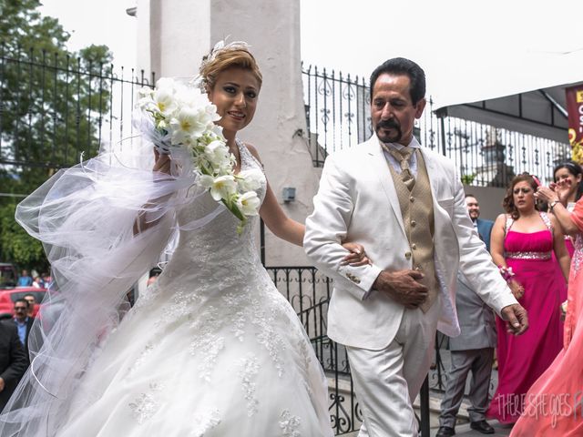 La boda de Gabriel y Magaly en Texcoco, Estado México 41