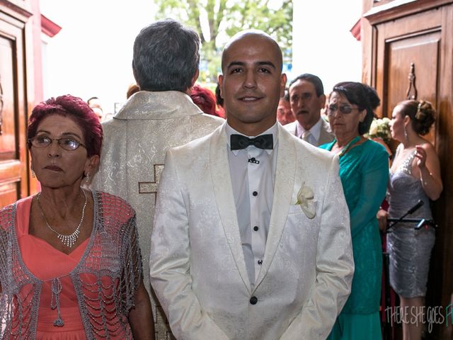 La boda de Gabriel y Magaly en Texcoco, Estado México 43